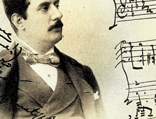 Giacomo Puccini, mito italiano – Gallarate